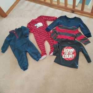 12-18mo Winter Boy Clothes